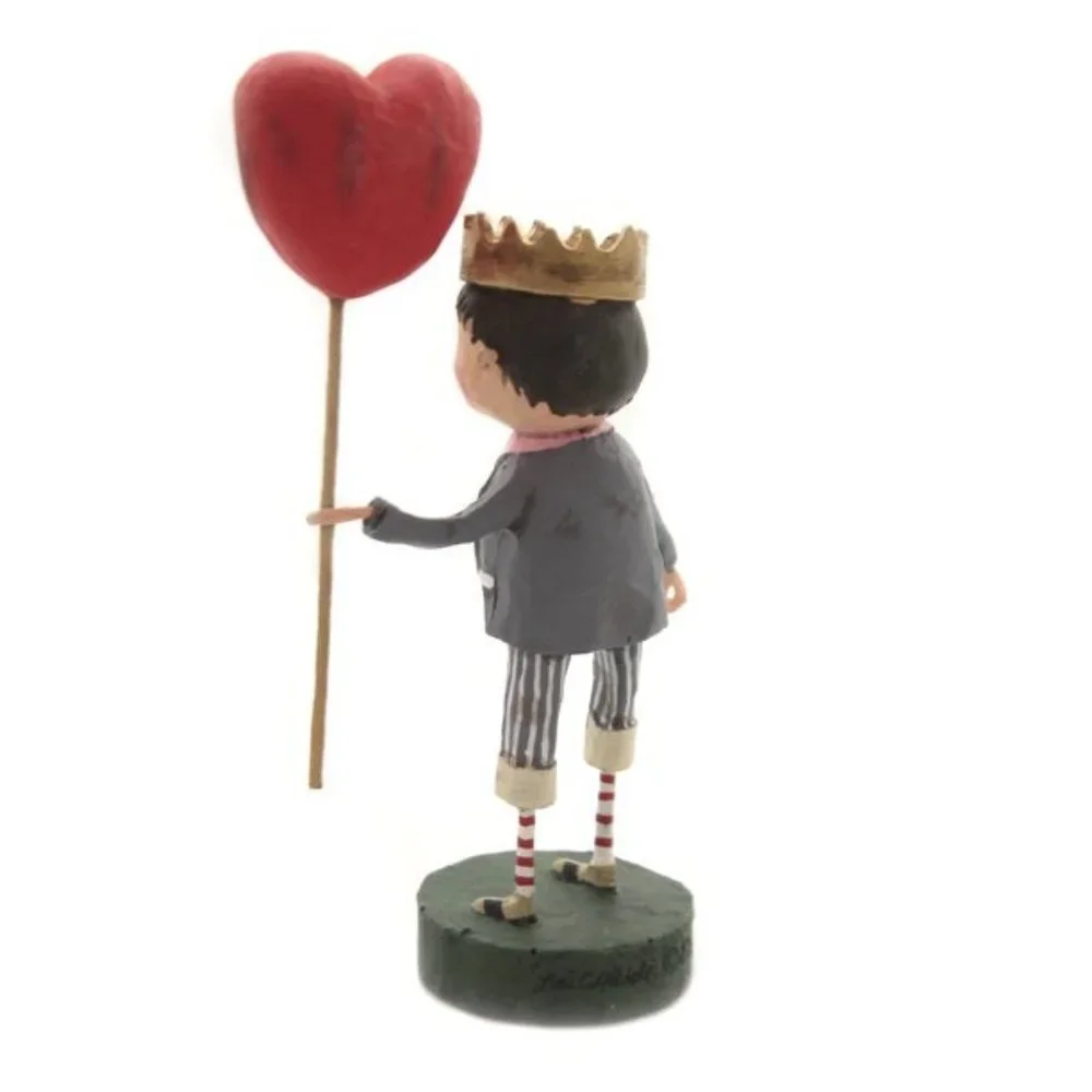 Lori Mitchell Prince Valentine